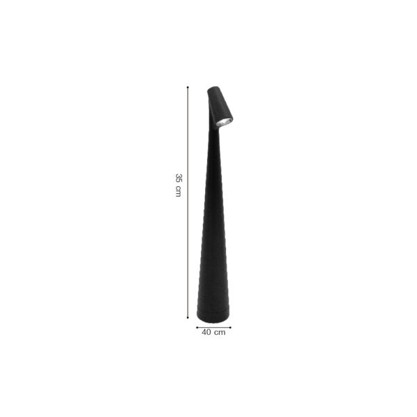 3057 - Black