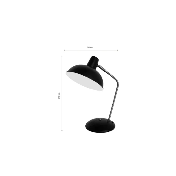 3051- Black - Image 3