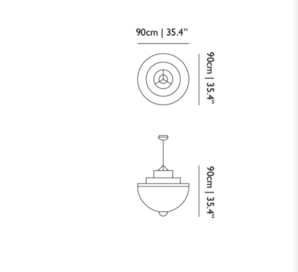 MESHMATIC PENDANT GRID-2538 - Image 5